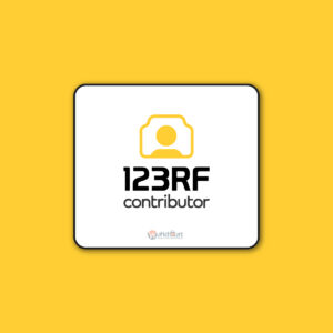 Contributor Account on 123RF