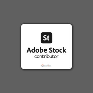 Contributor Account on Adobe Stock