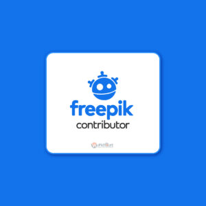 Contributor Account on Freepik