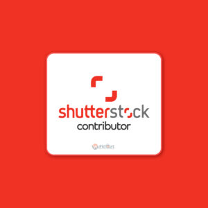 Contributor Account on Shutterstock